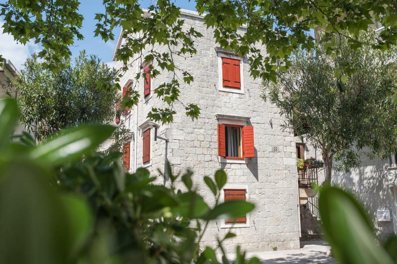 Studio Apartment Lena Kaštela Exterior foto