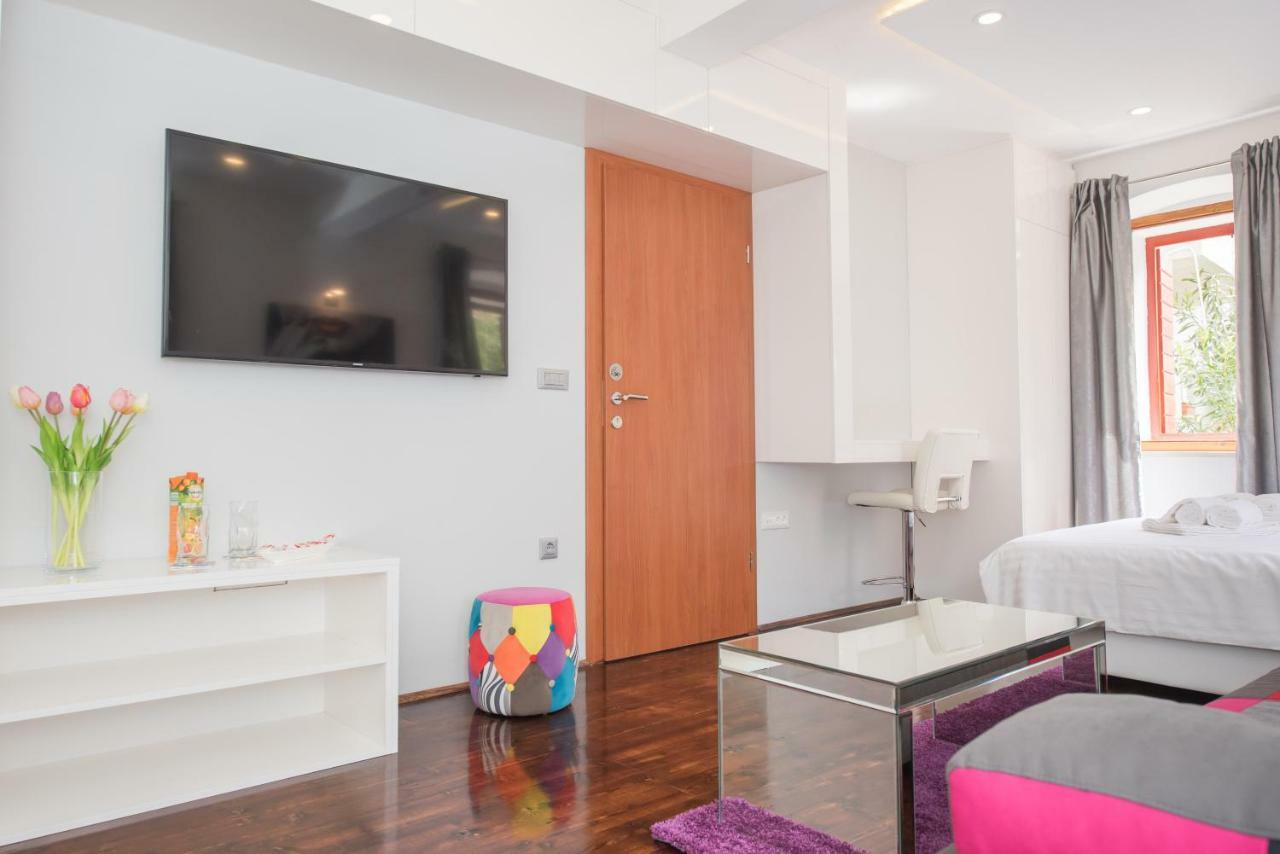 Studio Apartment Lena Kaštela Exterior foto
