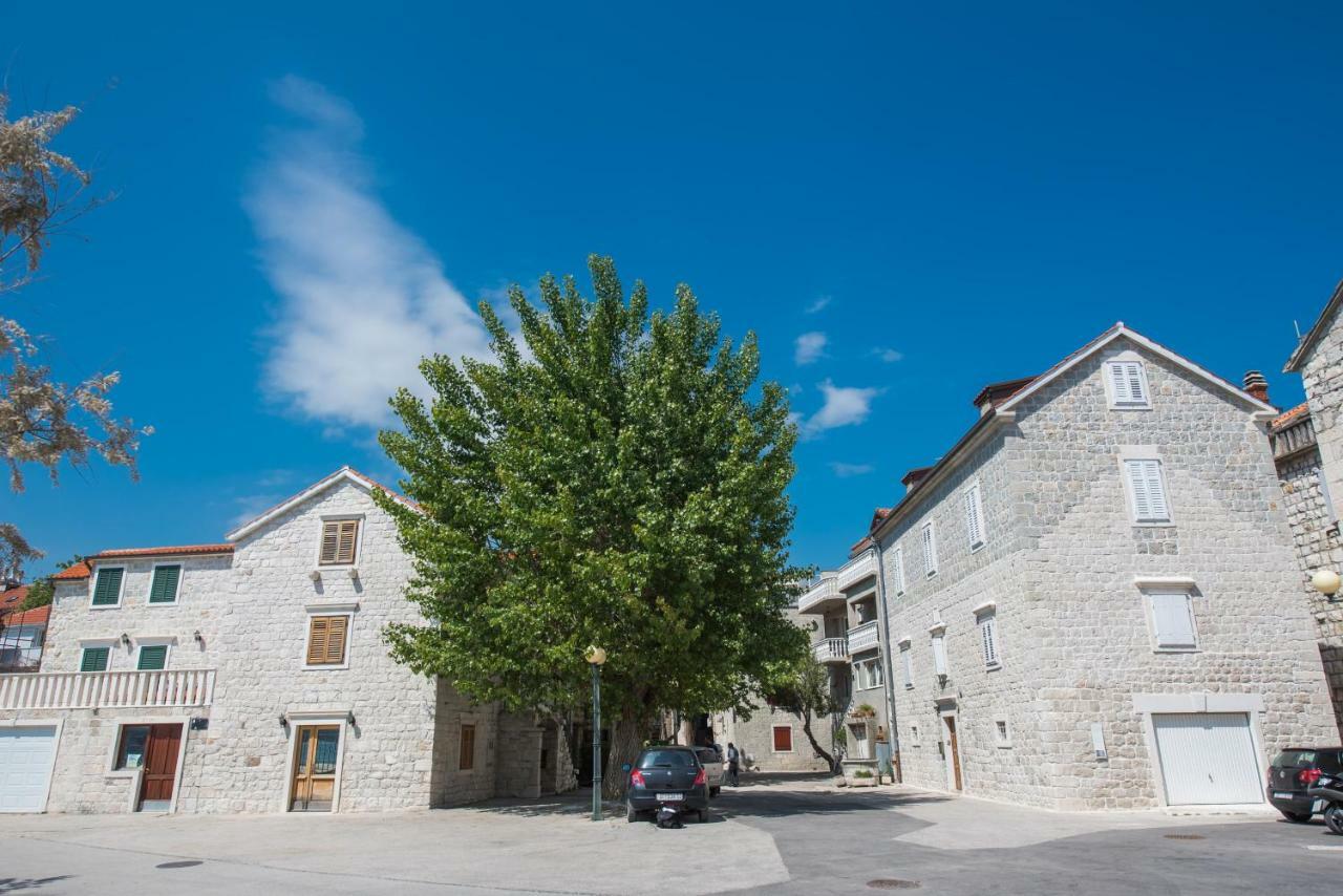 Studio Apartment Lena Kaštela Exterior foto