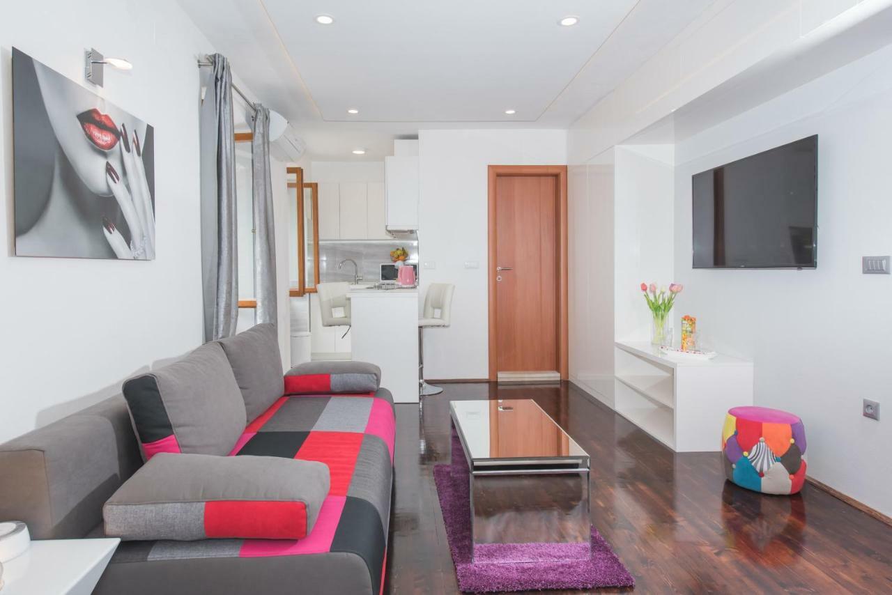 Studio Apartment Lena Kaštela Exterior foto