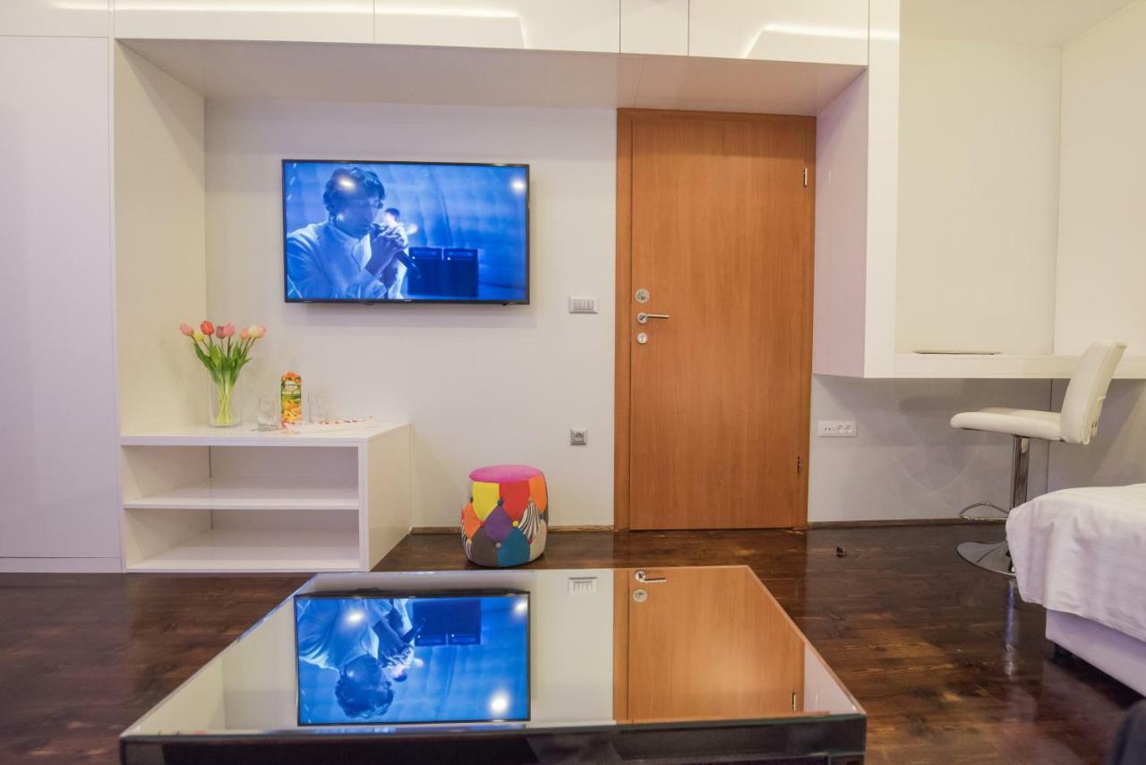 Studio Apartment Lena Kaštela Exterior foto